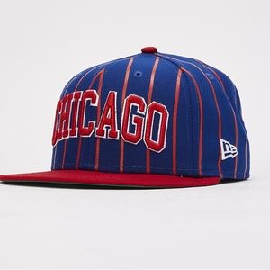 Chicago Cubs - New Era City Arch 9Fifty SnapBack - New!